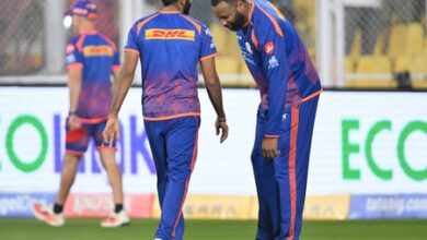 Man management will be at the heart of my coaching at MI, says new head coach Pollard