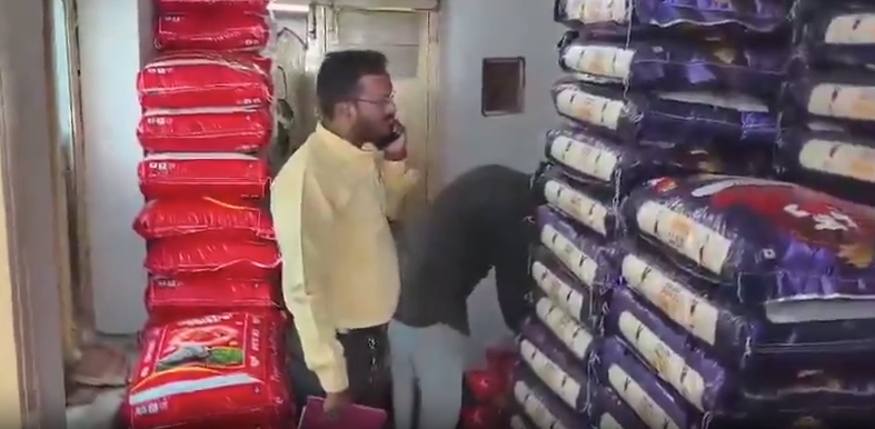Hyderabad Rice Mafia Under Scanner: Ration Rice Allegedly Polished and Sold as Premium Branded Rice at ₹100 per kg