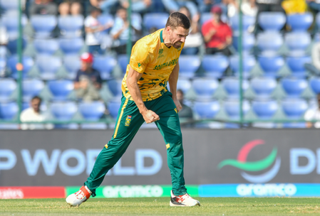 Nortje eyes red-ball return for South Africa in marquee Test series against Australia