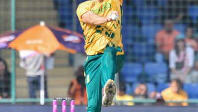 Nortje brings that thunderbolt – Birrell banks on pace as SEC chase fourth SA20 title Nortje brings that thunderbolt – Birrell banks on pace as SEC chase fourth SA20 title