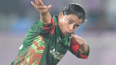 Nahida named Bangladesh’s new women’s T20I captain, Mostary appointed vice-captain