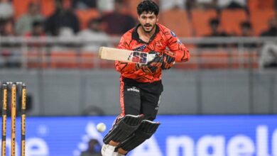 After impressive IPL 2026 with SRH, Shivang Kumar calls India cap ‘ultimate goal’