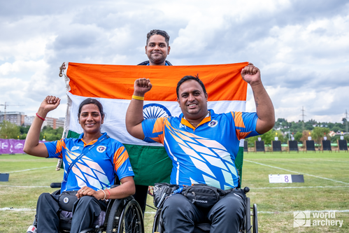 Asian Para Games: Indian para-archers get Japan exposure, SAI centres host training camps