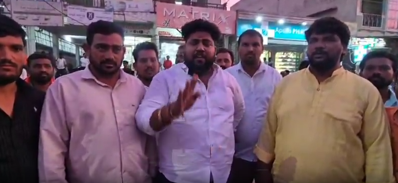 Man Arrested for Alleged Attempted Rape and Assault of Tribal Woman in Telangana; Police Rule Out Communal Angle Man Arrested for Alleged Attempted Rape and Assault of Tribal Woman in Telangana; Police Rule Out Communal Angle
