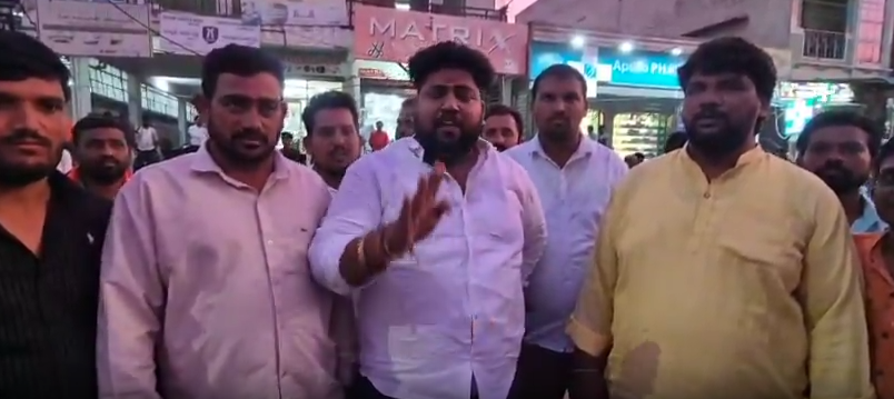 Man Arrested for Alleged Attempted Rape and Assault of Tribal Woman in Telangana; Police Rule Out Communal Angle Man Arrested for Alleged Attempted Rape and Assault of Tribal Woman in Telangana; Police Rule Out Communal Angle