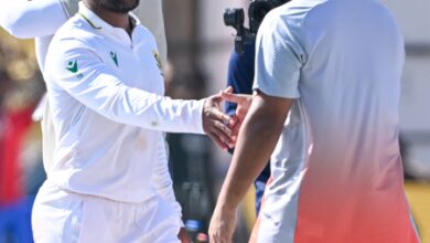 ‘We have a strong desire to get the better of them’: South Africa’s Bavuma ahead of Australia Test ‘We have a strong desire to get the better of them’: South Africa’s Bavuma ahead of Australia Test