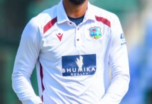 ‘Play every ball on merit’: Chase urges West Indies newcomers to stay open-minded in Bangladesh