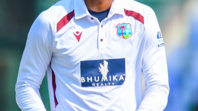 ‘Play every ball on merit’: Chase urges West Indies newcomers to stay open-minded in Bangladesh ‘Play every ball on merit’: Chase urges West Indies newcomers to stay open-minded in Bangladesh