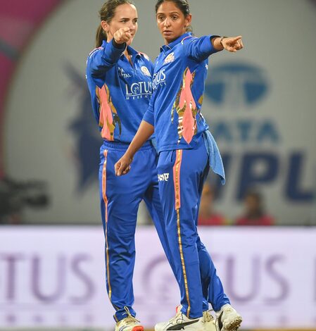 ‘Captaincy taught me to stand on the frontline and take responsibility’: Harmanpreet Kaur ‘Captaincy taught me to stand on the frontline and take responsibility’: Harmanpreet Kaur