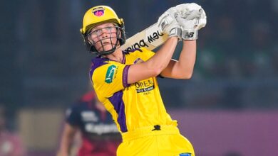 Meg Lanning returns as captain of Melbourne Stars as Sutherland steps down