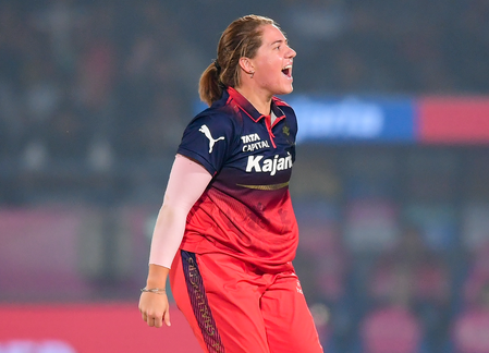 Nadine de Klerk joins Sydney Thunder for WBBL 12 Nadine de Klerk joins Sydney Thunder for WBBL 12