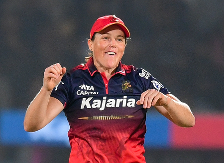 Grace Harris could be costliest buy at WPL auction if UP Warriorz go for her: Aakash Chopra