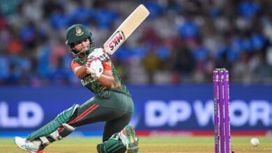 Sobhana Mostary becomes first Bangladesh woman to hit international ton against Australia