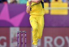 Megan Schutt gets two-match suspension over prescription medication breach