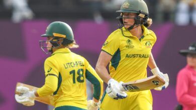 Sad that Australia women’s team don’t have any matches during home summer, says Perry