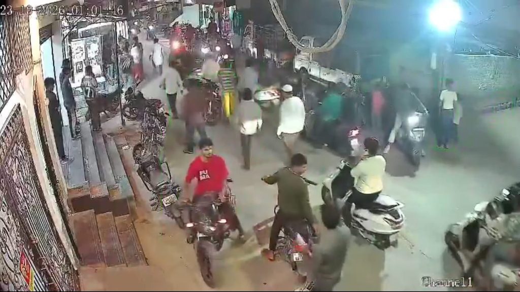 Late-Night Loitering, Staring Trigger Concerns Over Rising Clashes in Hyderabad Late-Night Loitering, Staring Trigger Concerns Over Rising Clashes in Hyderabad