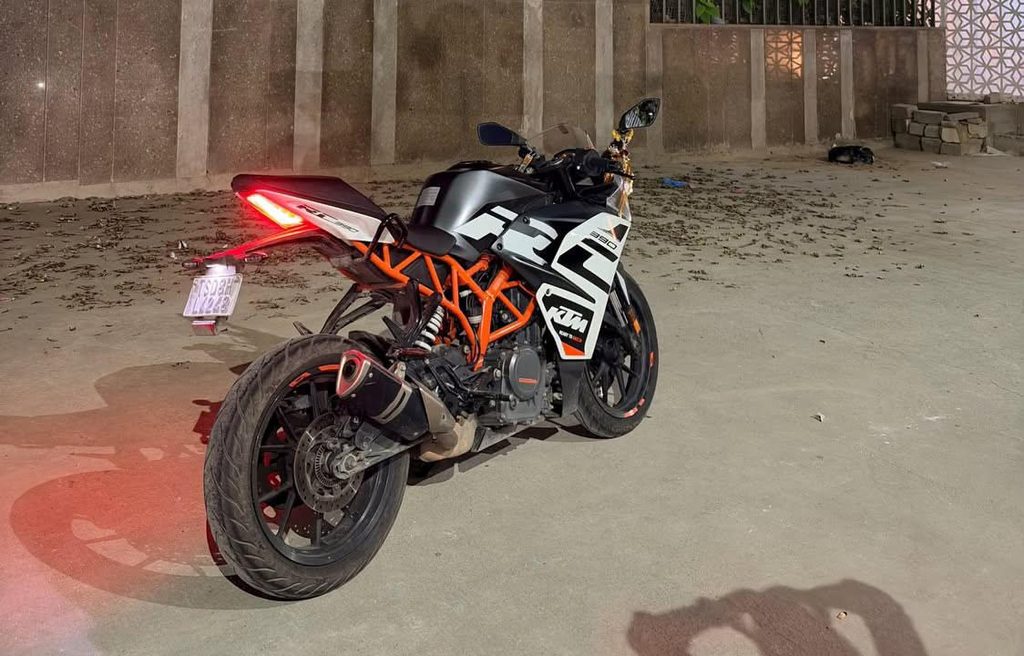 KTM RC 390 Stolen in Kondapur, Owner Seeks Swift Police Action KTM RC 390 Stolen in Kondapur, Owner Seeks Swift Police Action