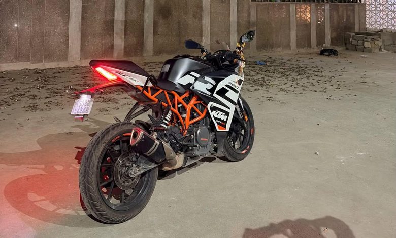 KTM RC 390 Stolen in Kondapur, Owner Seeks Swift Police Action KTM RC 390 Stolen in Kondapur, Owner Seeks Swift Police Action