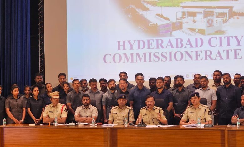 Hyderabad Police Bust Nepal-Based Gang in Retired IPS Officer’s Wife Murder Case, Four Arrested