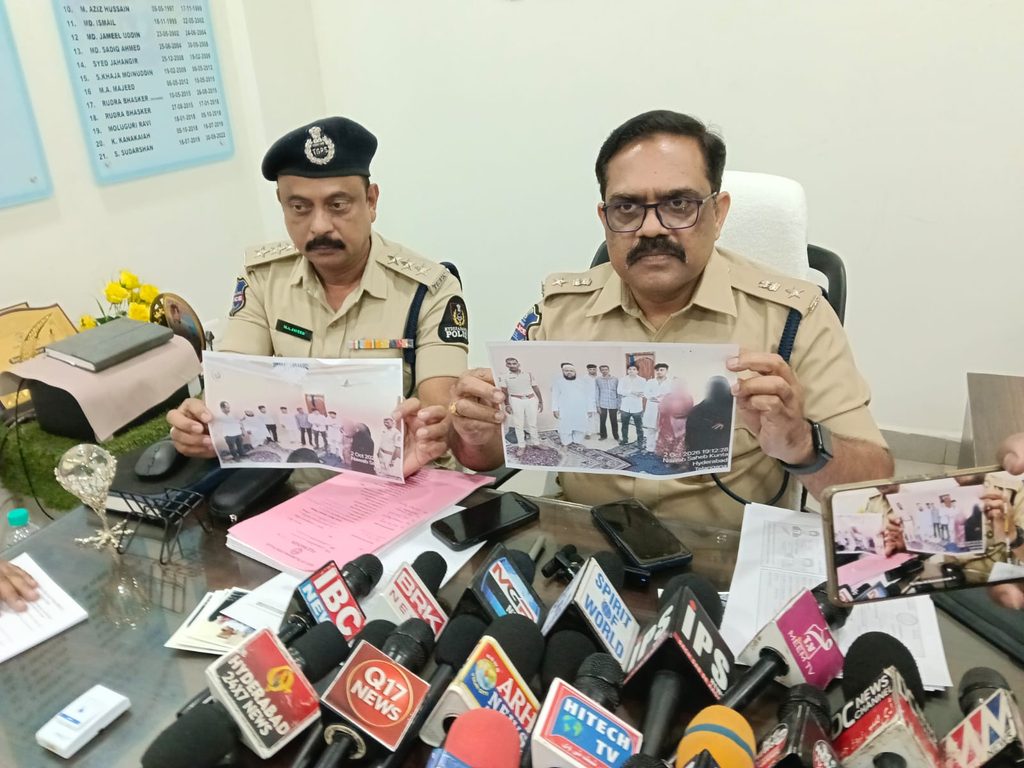 Hyderabad | Kalapathar Police Foil Child Marriage, Ensure Minor Girl Continues Higher Education Hyderabad | Kalapathar Police Foil Child Marriage, Ensure Minor Girl Continues Higher Education