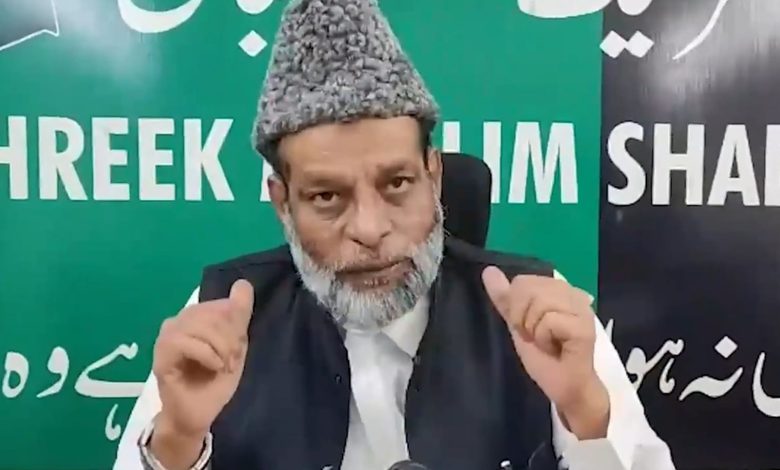 Mushtaq Malik Questions Ramdev’s Remarks on Muslims, Sanatan Dharma Mushtaq Malik Questions Ramdev’s Remarks on Muslims, Sanatan Dharma