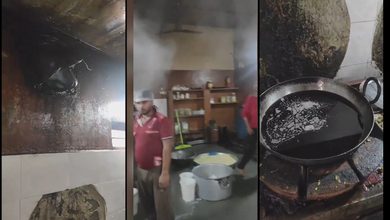 TG SAFE Seizes 3,546 Kg of Food Items Worth Rs 16.86 Lakh in Hyderabad; Five Establishments Shut TG SAFE Seizes 3,546 Kg of Food Items Worth Rs 16.86 Lakh in Hyderabad; Five Establishments Shut