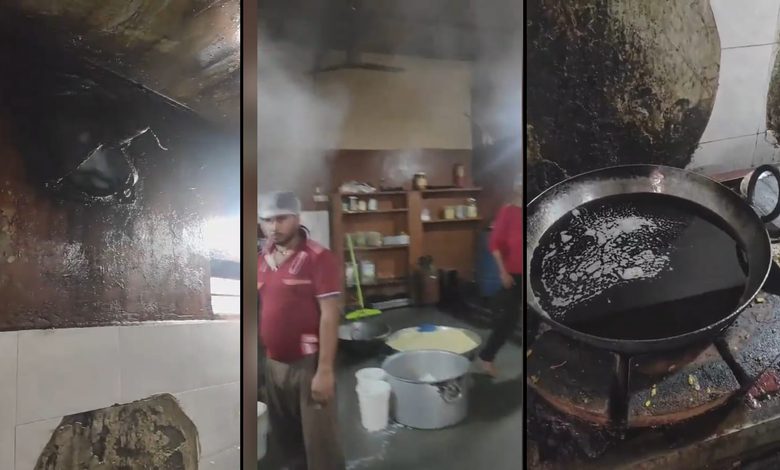 TG SAFE Seizes 3,546 Kg of Food Items Worth Rs 16.86 Lakh in Hyderabad; Five Establishments Shut TG SAFE Seizes 3,546 Kg of Food Items Worth Rs 16.86 Lakh in Hyderabad; Five Establishments Shut
