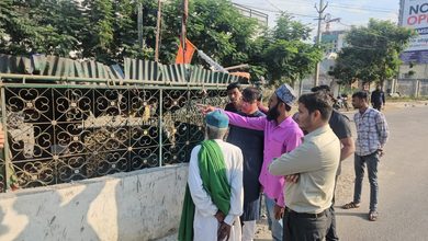 MBT Condemns Damage To Over 100-years Old Dargah In Shamshabad  