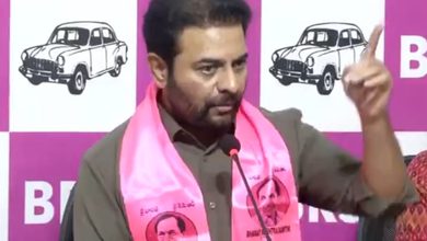 KTR Accuses Congress Government of Corruption, Demands Scrapping of Musi Project