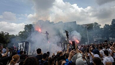 India issues advisory for its citizens in France, asks them to remain vigilant amid violent protests India issues advisory for its citizens in France, asks them to remain vigilant amid violent protests