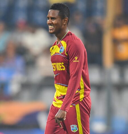 1st T20I: Akeal Hosein banks on data, instinct to counter India 1st T20I: Akeal Hosein banks on data, instinct to counter India