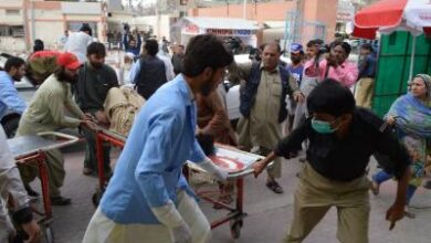 Pakistani drone strike, firing by Frontier Corps critically injures four civilians in Balochistan’s Mastung