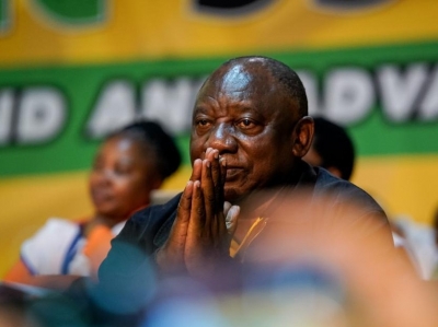 Mounting social tensions ahead of South Africa’s local elections Mounting social tensions ahead of South Africa’s local elections