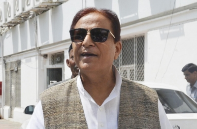 Azam Khan, Jauhar Trust booked in fresh case over alleged misuse of govt funds
