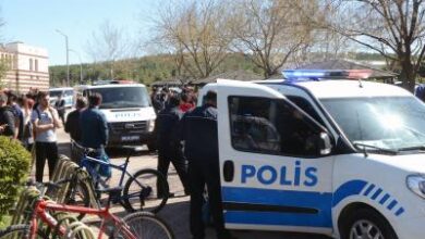 Turkey: Eight students injured in stabbing at middle school in Istanbul Turkey: Eight students injured in stabbing at middle school in Istanbul