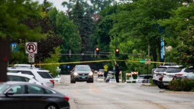 Hindu temple shooting plot shocks Indian-Americans Hindu temple shooting plot shocks Indian-Americans