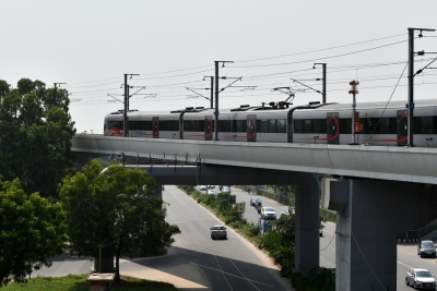 FIR registered after posters questioning govt performance found pasted inside Delhi Metro