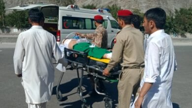 Pakistan: 10 killed, 44 injured after bus overturns in Punjab province Pakistan: 10 killed, 44 injured after bus overturns in Punjab province