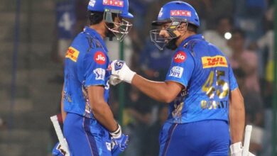 Off-field observations of Rohit shaped my understanding of leadership, says Tilak Varma
