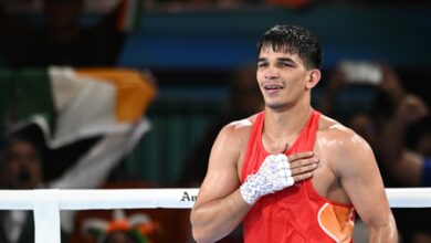 ‘Amit Panghal did it in 2018, I replicated in 2026’: Ankush after gold win
