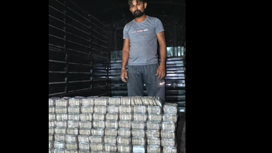 ₹4 Crore Cash Seized from Pickup in Chhattisgarh, Two Arrested