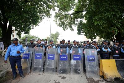 Spikes to bullets: Pakistan’s brutal crackdown on dissent comes under growing scrutiny Spikes to bullets: Pakistan’s brutal crackdown on dissent comes under growing scrutiny