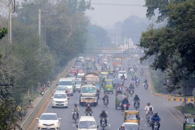 Lahore world’s most polluted city as air pollution blamed for cutting life expectancy in Pakistan Lahore world’s most polluted city as air pollution blamed for cutting life expectancy in Pakistan