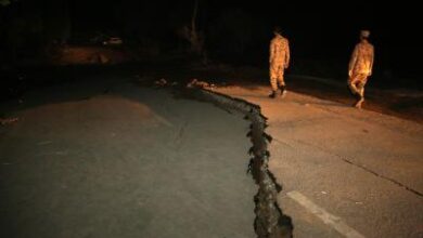 Pakistan: One killed after earthquake jolts Balochistan’s Khuzdar district Pakistan: One killed after earthquake jolts Balochistan’s Khuzdar district