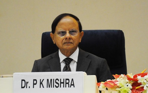Dr PK Mishra calls for AI-enabled early warning systems to reduce disaster risk Dr PK Mishra calls for AI-enabled early warning systems to reduce disaster risk