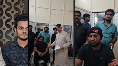 Hyderabad: Two Muslim Youths Attacked After Intervening to Save Minor Boy in Rajendranagar Hyderabad: Two Muslim Youths Attacked After Intervening to Save Minor Boy in Rajendranagar